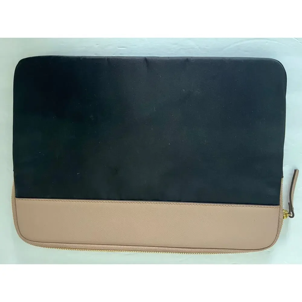 Kate Spade black and pink 